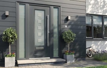 Comp Door