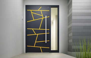 Entrance Door
