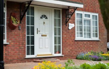Safeguard Door